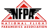 National Flight Paramedics Association Logo